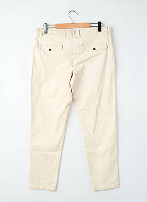Pantalon chino bej MANGO bărbat