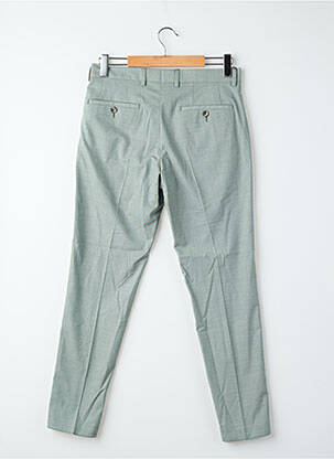 Pantalon chino verde S.OLIVER bărbat