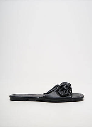 Sandale/pantofi decupați negru ONLY femeie
