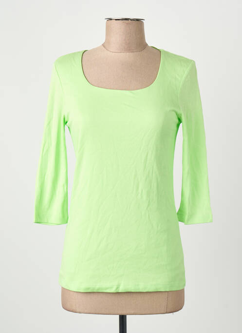 Tricou verde STREET ONE femme