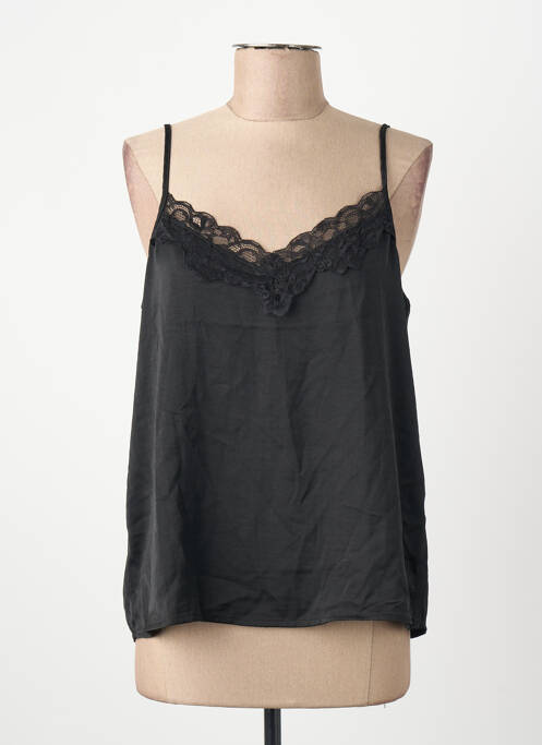 Top negru JACQUELINE DE YONG femme