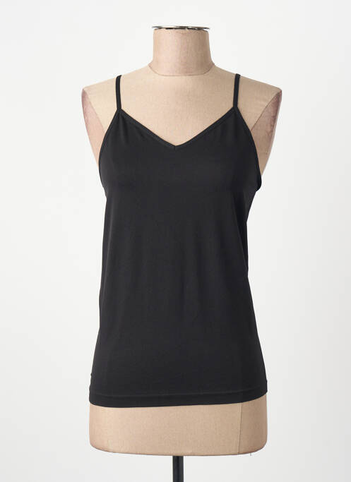 Top/caraco negru VERO MODA femme