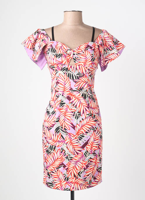 Rochie scurtă violet GUESS femme