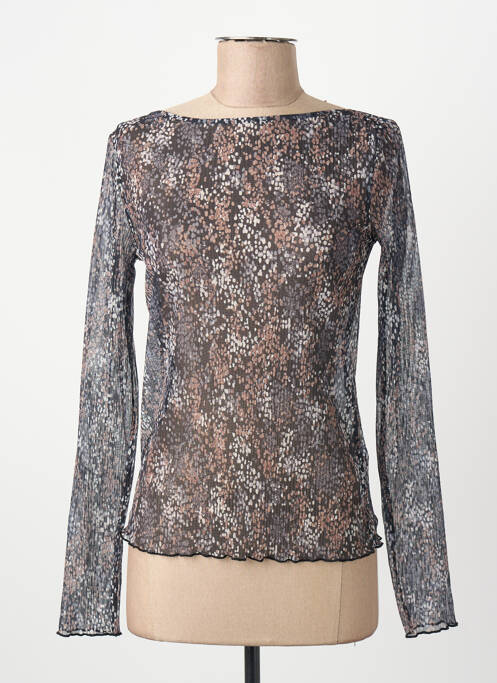 Tricou albastru ESPRIT femme