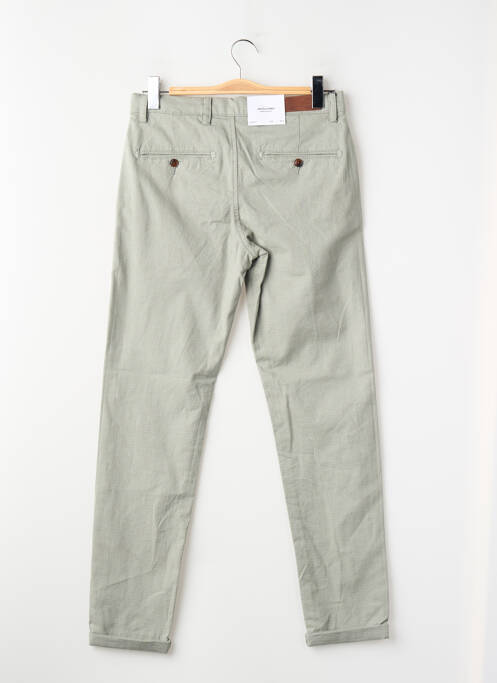Pantalon chino verde JACK & JONES homme
