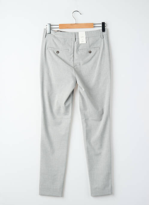 Pantalon drept gri PLAIN homme