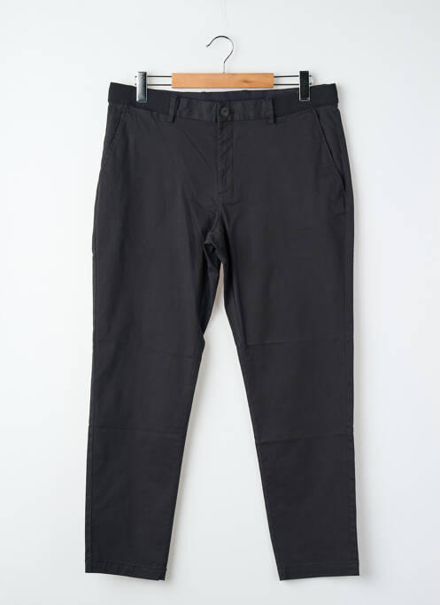 Pantalon chino negru MANGO homme