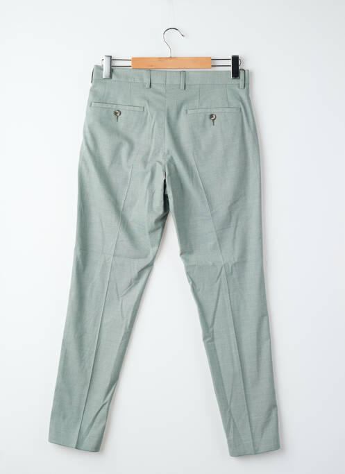 Pantalon chino verde S.OLIVER homme