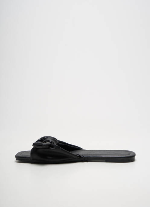 Sandale/pantofi decupați negru ONLY femme