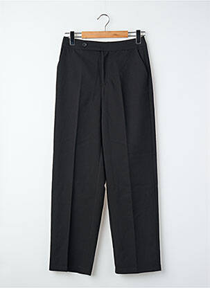 Pantalon drept negru ONLY femeie