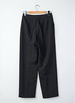 Pantalon drept negru ONLY femeie