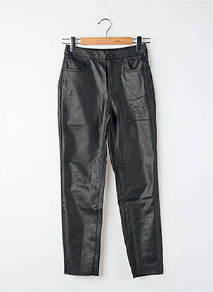 Pantalon drept negru VERO MODA femeie