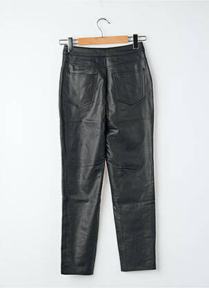 Pantalon drept negru VERO MODA femeie
