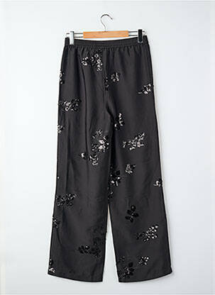 Pantalon larg negru ONLY femeie