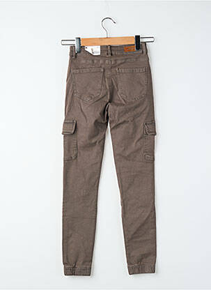 Pantalon cargo maro ONLY femeie