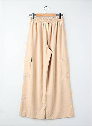 Pantalon cargo bej HAILYS femeie