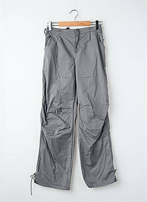 Pantalon drept gri TALLY WEIJL femeie