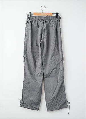 Pantalon drept gri TALLY WEIJL femeie