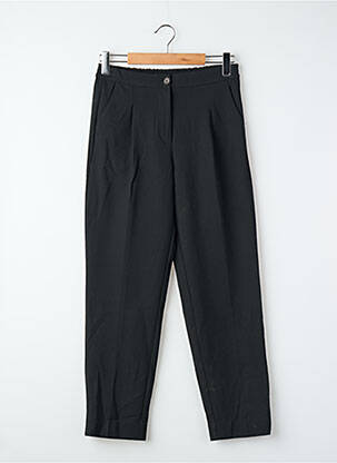 Pantalon slim negru ASTRID BLACK LABEL femeie