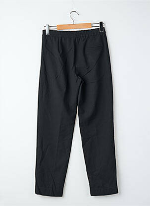 Pantalon slim negru ASTRID BLACK LABEL femeie