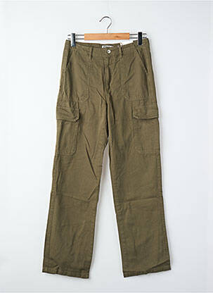 Pantalon cargo verde ONLY femeie