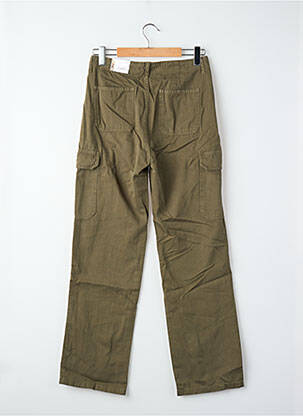 Pantalon cargo verde ONLY femeie