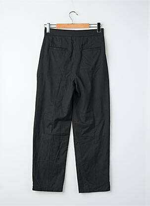 Pantalon drept negru ASTRID BLACK LABEL femeie