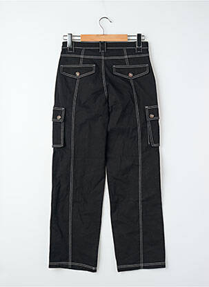 Pantalon cargo negru ONLY femeie