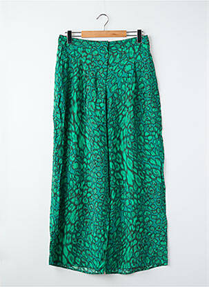 Pantalon drept verde VERO MODA femeie