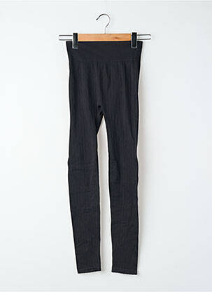 Pantalon slim negru TALLY WEIJL femeie