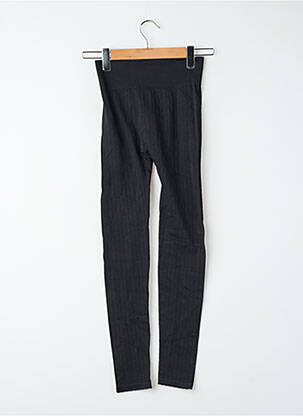 Pantalon slim negru TALLY WEIJL femeie