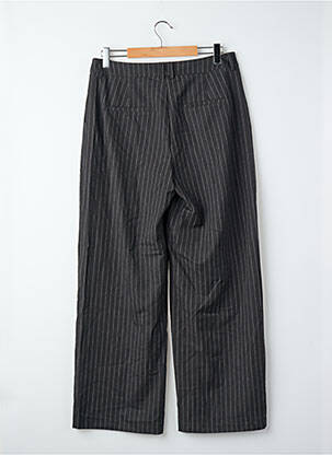 Pantalon drept mărime normală mărime normală gri VILA femeie