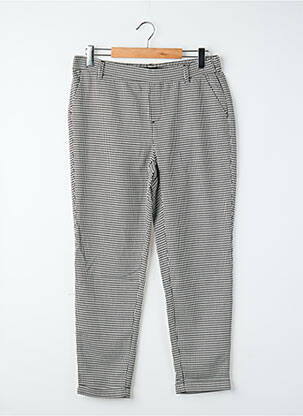 Pantalon drept croială dreaptă negru VERO MODA femeie
