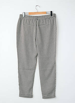 Pantalon drept croială dreaptă negru VERO MODA femeie