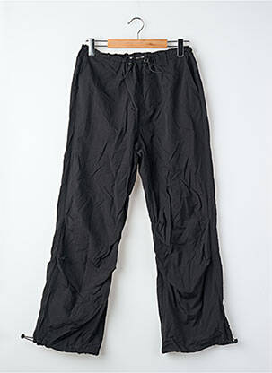 Pantalon larg negru ONLY femeie