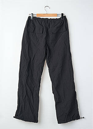 Pantalon larg negru ONLY femeie