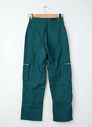 Pantalon cargo verde ONLY femeie
