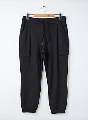 Pantalon cargo negru VERO MODA femeie