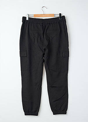 Pantalon cargo negru VERO MODA femeie