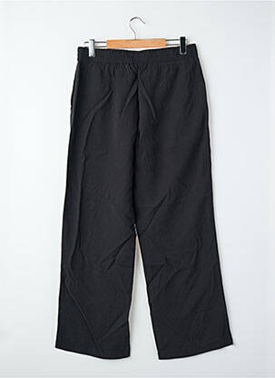Pantalon drept talie înaltă talie înaltă negru VERO MODA femeie