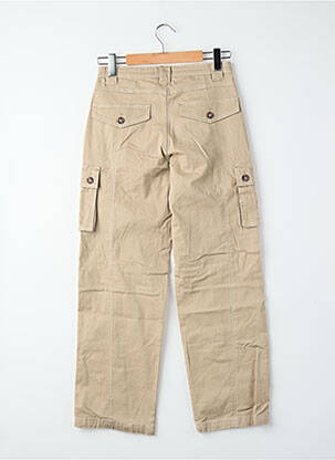 Pantalon cargo bej ONLY femeie