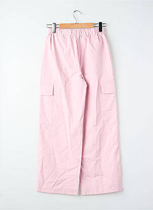 Pantalon cargo mărime normală mărime normală violet ONLY femeie