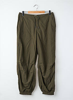 Pantalon drept verde ONLY femeie