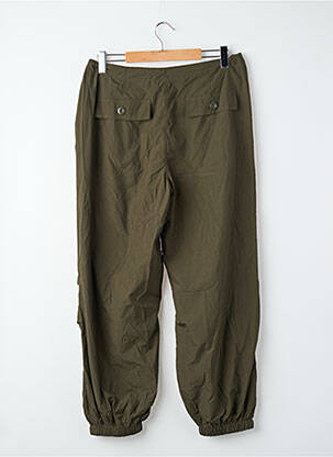Pantalon drept verde ONLY femeie