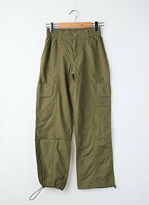 Pantalon cargo verde HAILYS femeie