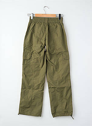 Pantalon cargo verde HAILYS femeie