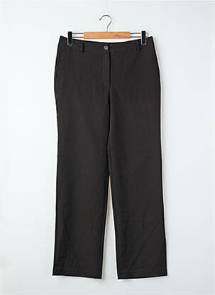 Pantalon drept mărime normală mărime normală negru ONLY femeie