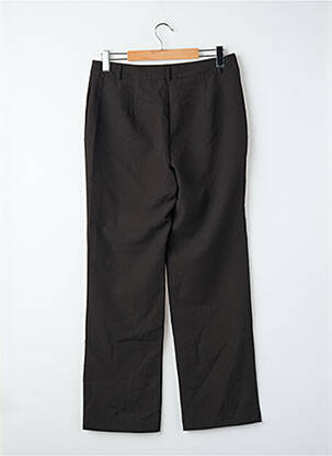 Pantalon drept mărime normală mărime normală negru ONLY femeie