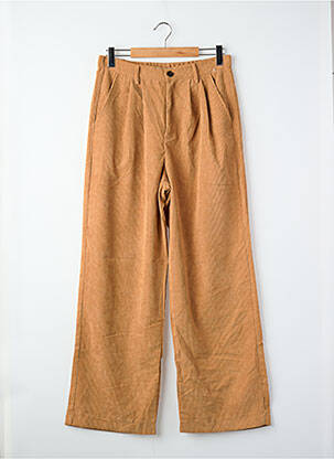 Pantalon larg maro LE FABULEUX MARCEL DE BRUXELLES femeie