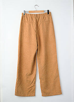 Pantalon larg maro LE FABULEUX MARCEL DE BRUXELLES femeie
